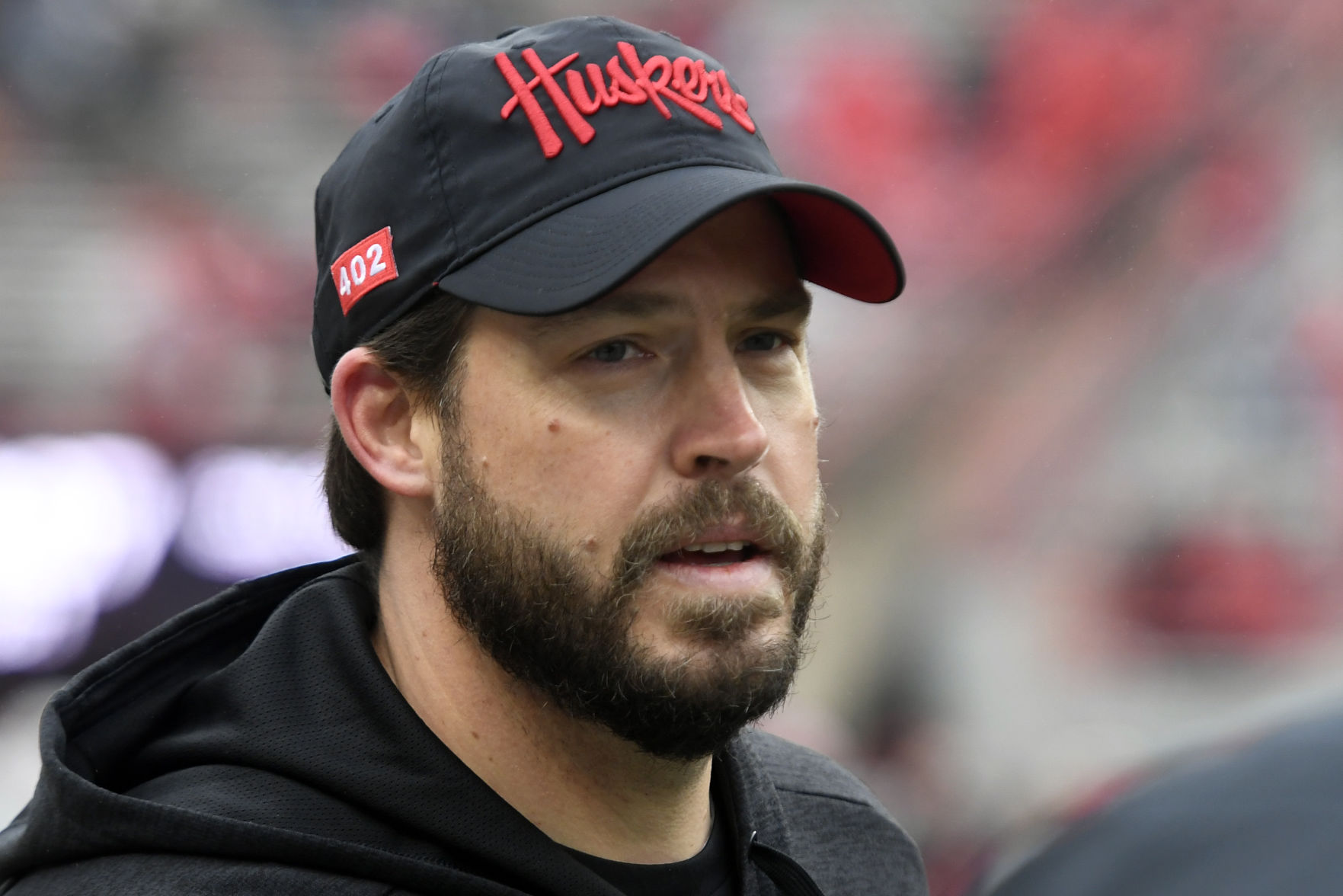 Iowa vs. Nebraska, 11.29